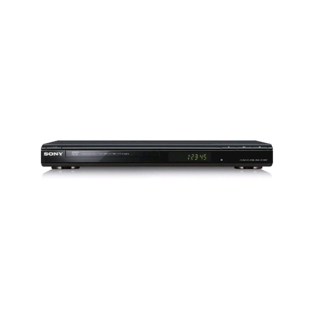 DVD DVP-SR200P Precision Drive 3 - Sony : PC Informática